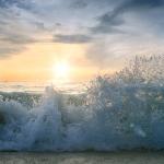 Фотообои Море и волны